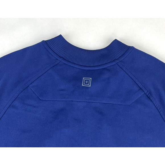 5.11 Tactical Full Zip Performance Conceal Carry Jacket Lavender Womens Size M - Picture 6 of 8